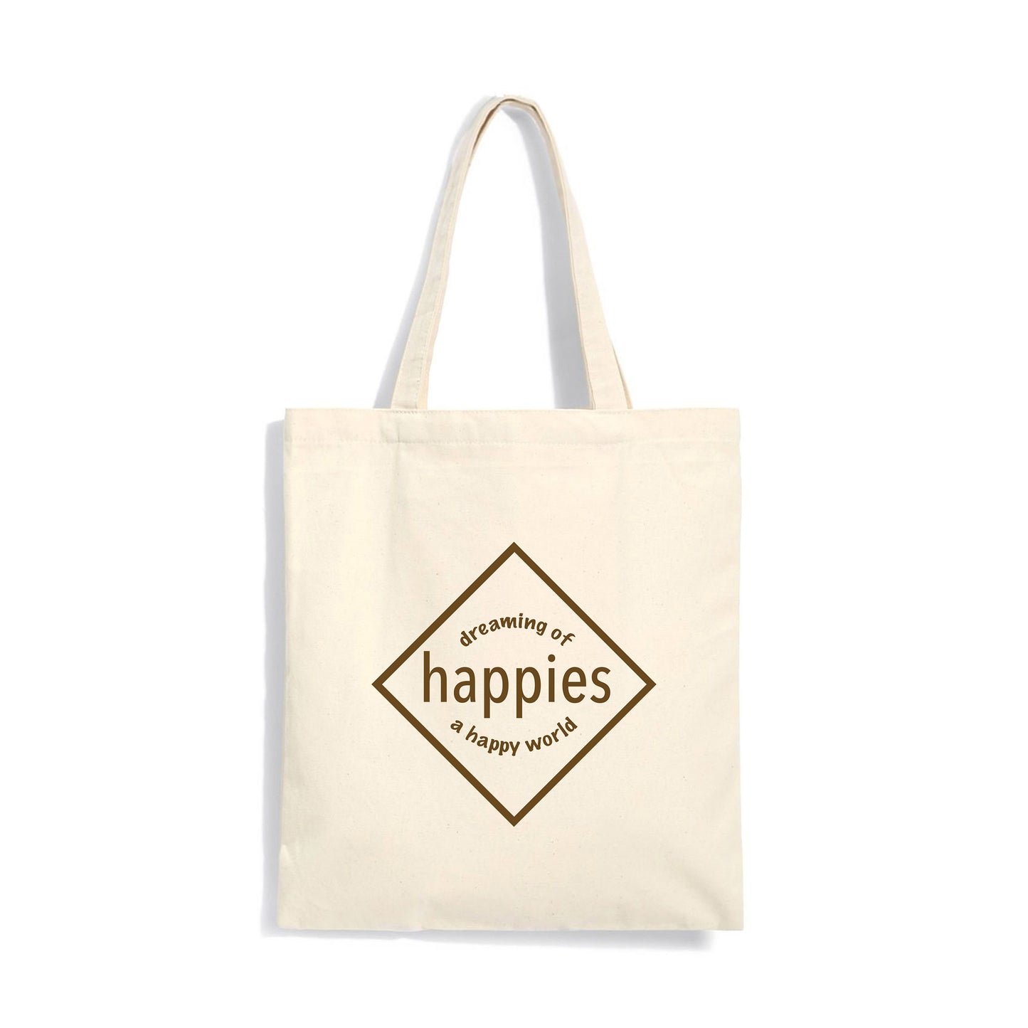 Tote Bag — Μπεζ