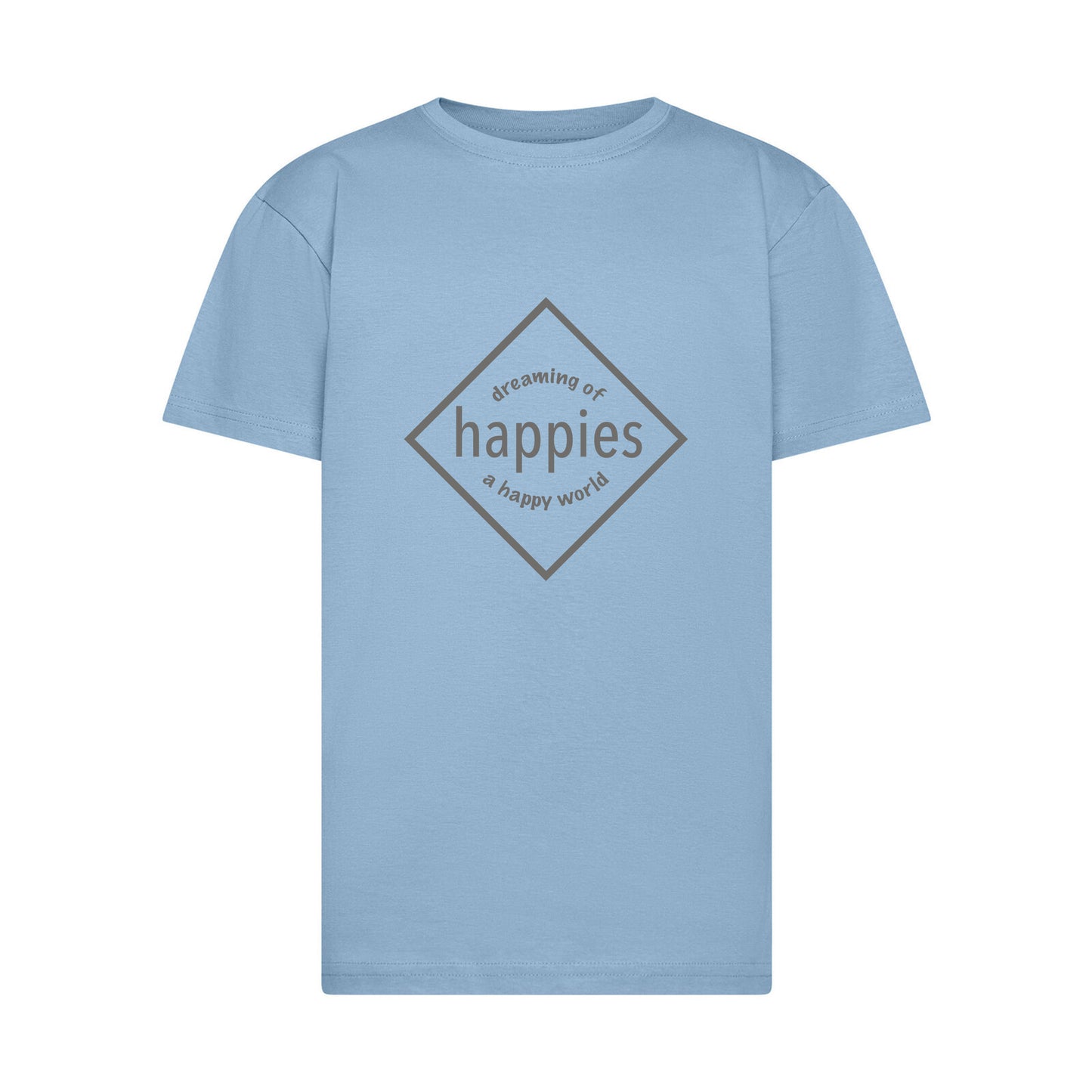 Παιδικό T-Shirt — Γαλάζιο