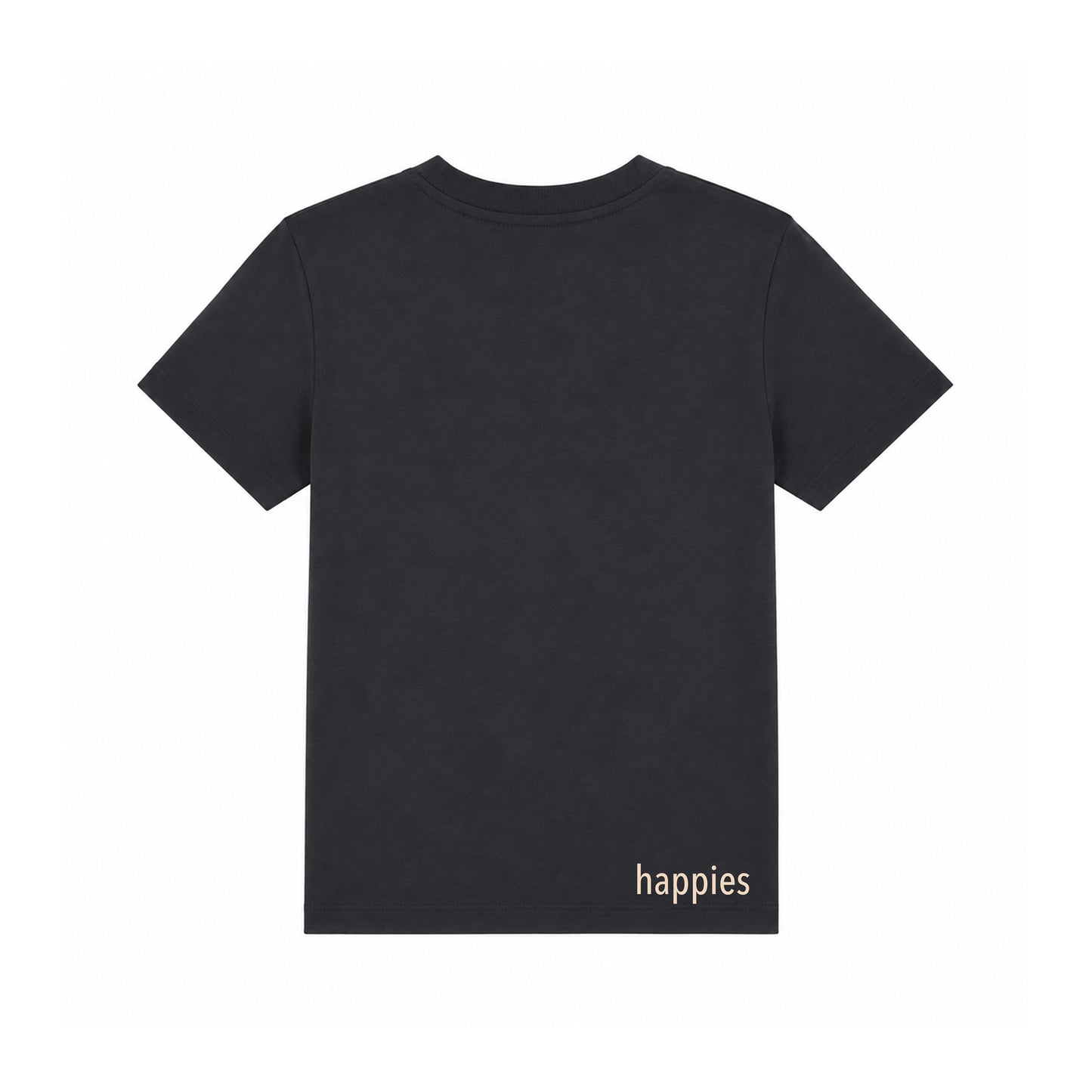 Παιδικό T-Shirt — Ανθρακί