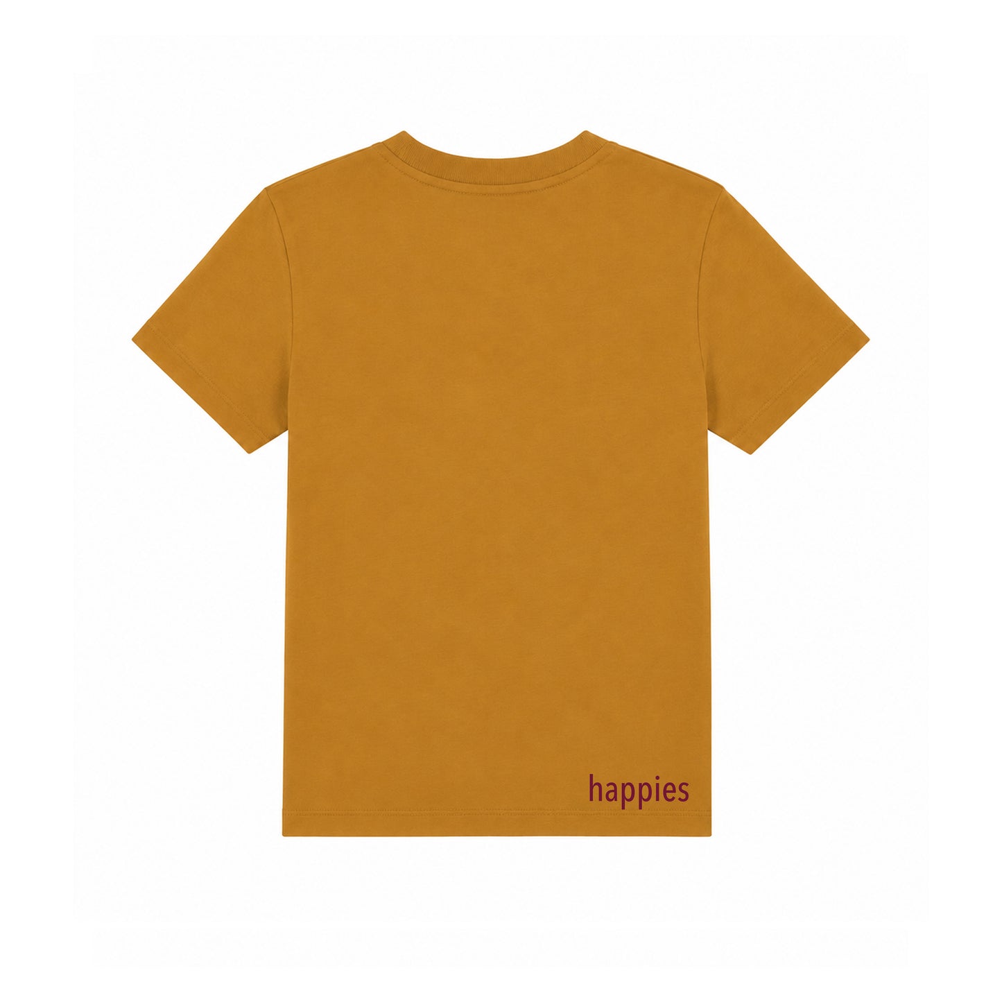 Παιδικό T-Shirt — Ώχρα