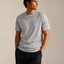 T-Shirt Αγάπη Γκρι Μελανζέ