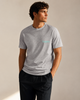 T-Shirt Αγάπη Γκρι Μελανζέ