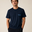 T-Shirt Αγάπη Μπλε Σκούρο