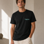 T-Shirt Αγάπη Μαύρο