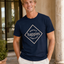 T-Shirt Παρέα Μπλε Σκούρο