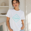 T-Shirt Παρέα Άσπρο