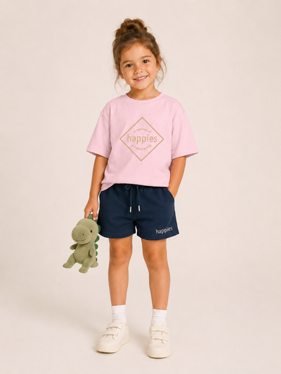 Παιδικό Σορτσάκι — Μπλε Σκούρο