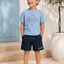Παιδικό T-Shirt — Γαλάζιο