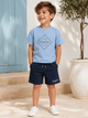 Παιδικό T-Shirt — Γαλάζιο