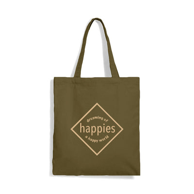 Tote Bag — Χακί