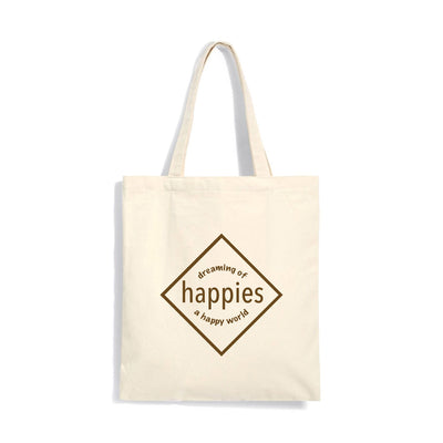 Tote Bag — Μπεζ