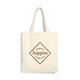 Tote Bag — Μπεζ