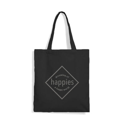 Tote Bag — Μαύρο