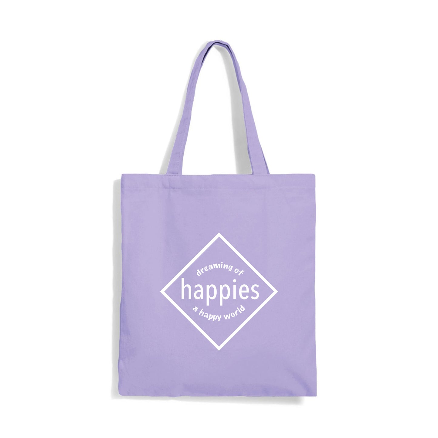 Tote Bag — Λιλά