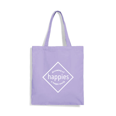 Tote Bag — Λιλά