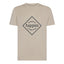 T-Shirt Παρέα Μπεζ