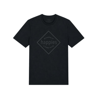 T-Shirt Παρέα Μαύρο