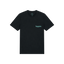 T-Shirt Αγάπη Μαύρο