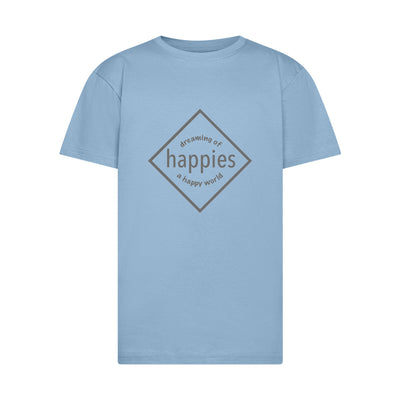 Παιδικό T-Shirt — Γαλάζιο