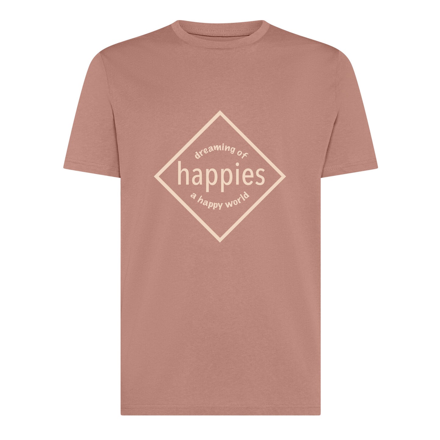 T-Shirt Παρέα Κεραμιδί