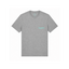 T-Shirt Αγάπη Γκρι Μελανζέ