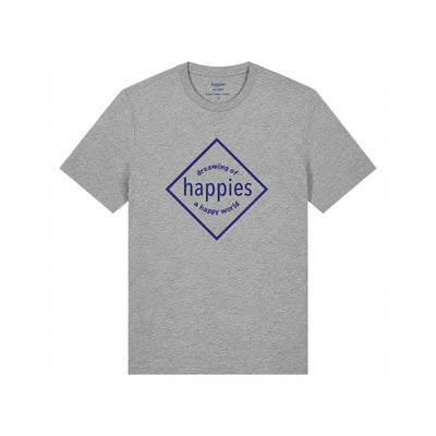 T-Shirt Παρέα Γκρι Μελανζέ
