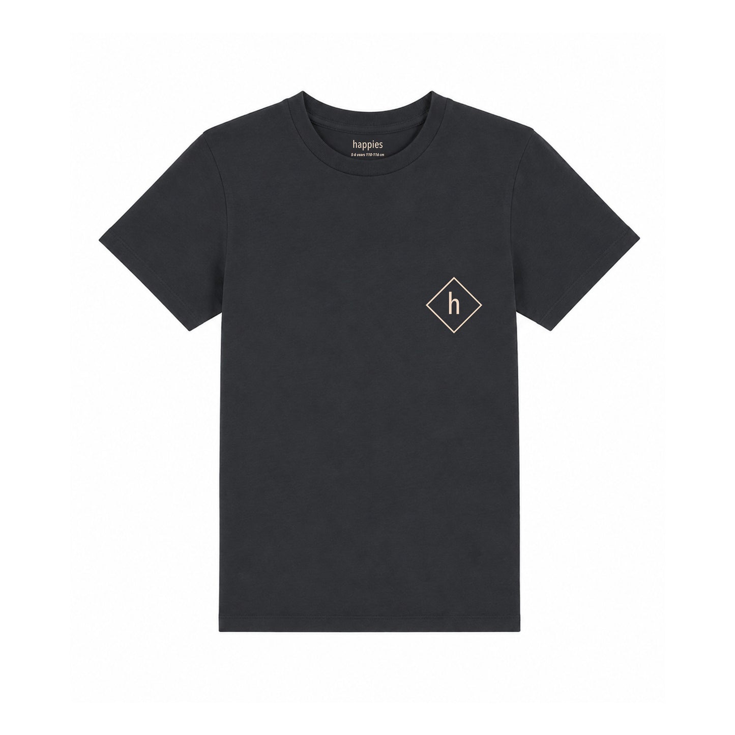 Παιδικό T-Shirt — Ανθρακί
