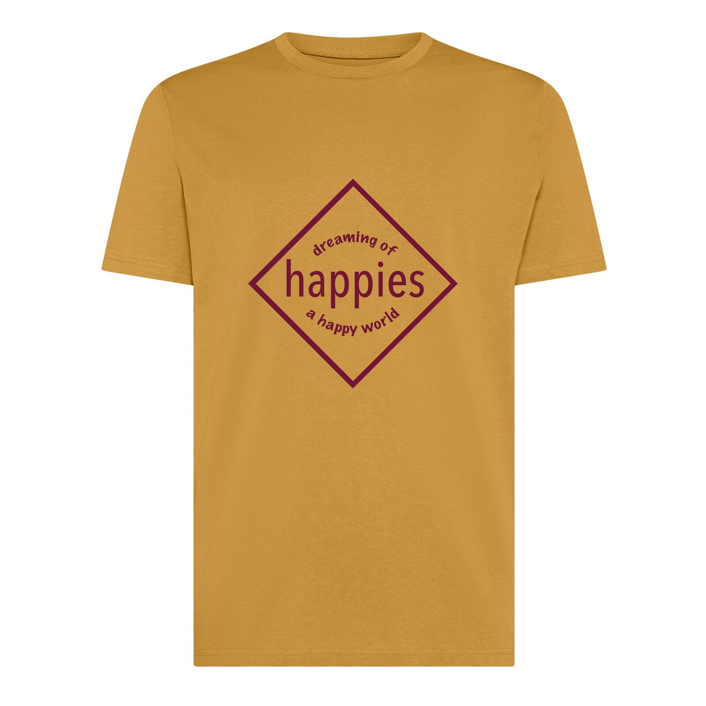 T-Shirt Παρέα Μουσταρδί