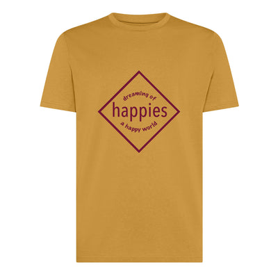 T-Shirt Παρέα Μουσταρδί