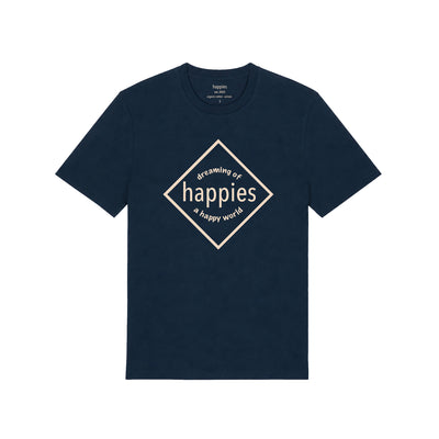 T-Shirt Παρέα Μπλε Σκούρο