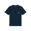 T-Shirt Αγάπη Μπλε Σκούρο
