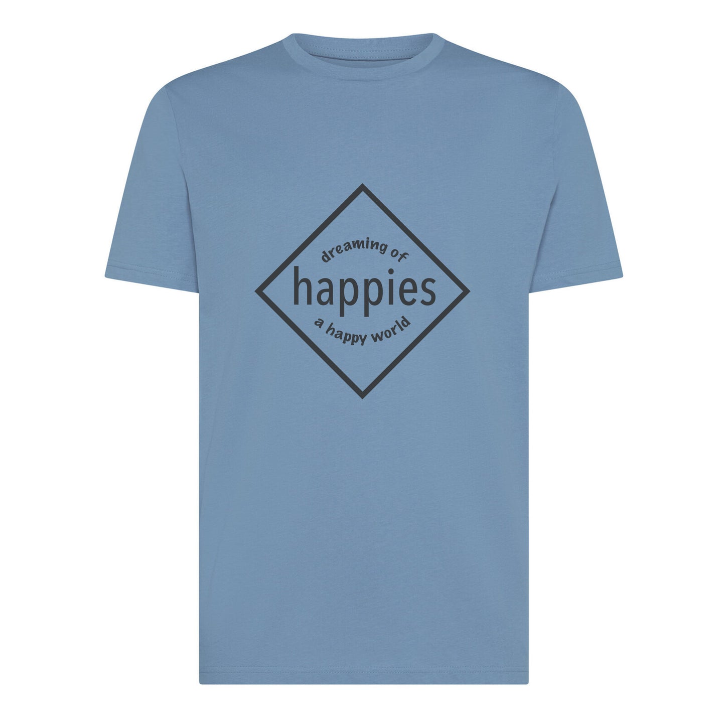 T-Shirt Παρέα Μπλε