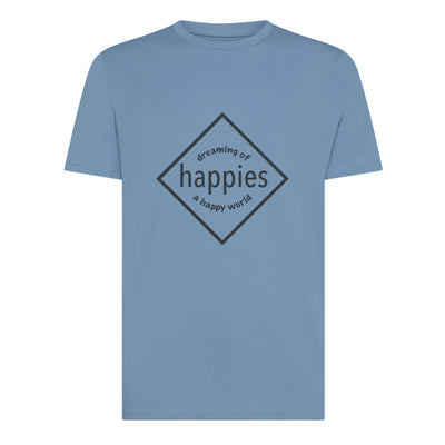T-Shirt Παρέα Μπλε