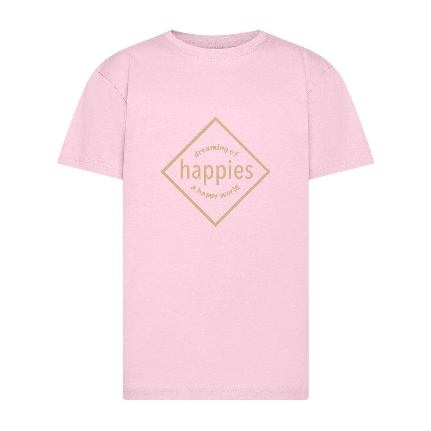 Παιδικό T-Shirt — Ροζ