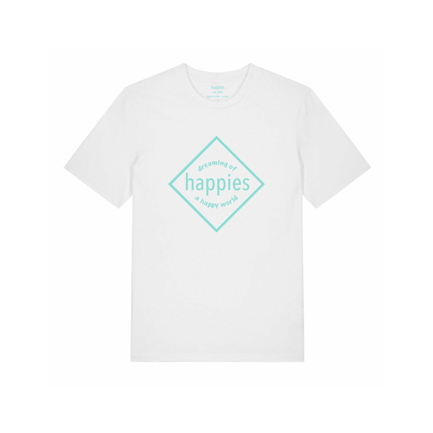 T-Shirt Παρέα Άσπρο