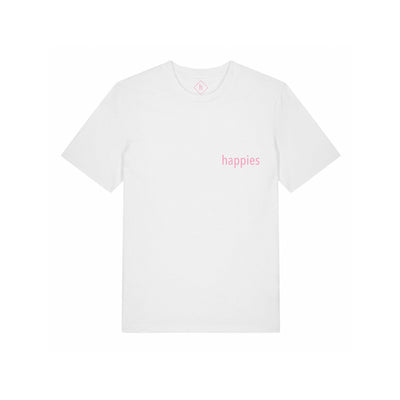 T-Shirt Αγάπη Άσπρο